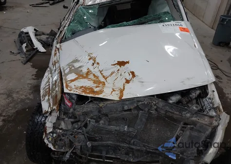 2017 Nissan Frontier Sv из США, поврежденный, VIN 1N6DD0ER1HN766375